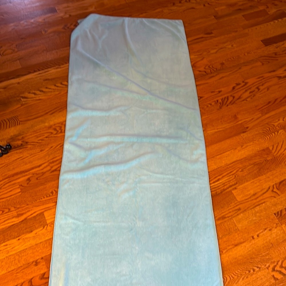 Apana yoga mat towel